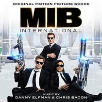 Men in black: international (bof)