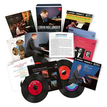 Lorin Hollander - The complete RCA album collection