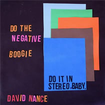 Negative boogie