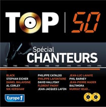 Top 50 special chanteurs
