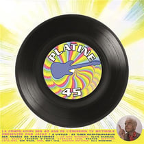 Platine 45