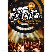 Invasion der killerpilze