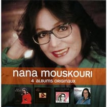 4 albums originaux