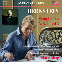 Symphonies nos. 1 and 2