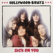 Sick on you