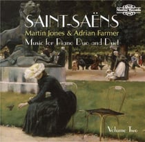 Music for piano duo and duet /vol.2