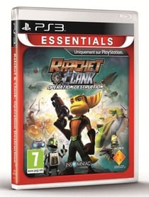 Ratchet & Clank: tools of destruction