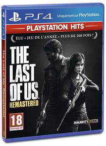 The Last of Us : Remastered - Playstation Hits