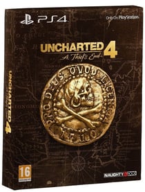 Uncharted 4: A Thief's End - Edition Spéciale