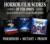 Horror Film Scores Of The 1980's