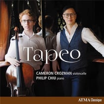Tapeo - Cameron Crozman & Philip Chiu