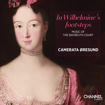 In Wilhelmine's Footsteps