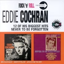 12 of his biggest hits - never to be forgotten
