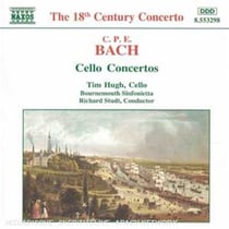 Concertos Pour Violoncelles