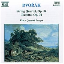 String Quartet No. 9 Op. 34 - Terzetto Op. 74