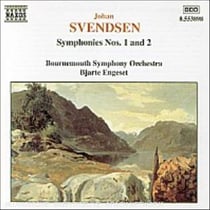 Symphonies N°1 & 2