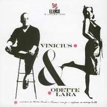 Vinicius & odette lara