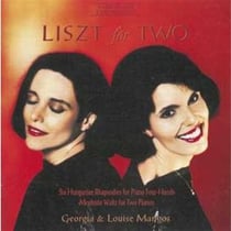 Liszt For Two