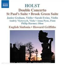Double Concerto - St Paul's Suite