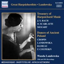 Trésors De La Musique Pour Clavecin