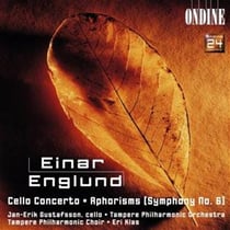 Concerto pour violoncelle - aphorisms