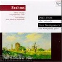 Sonates pour piano & violoncelle en mi mineur