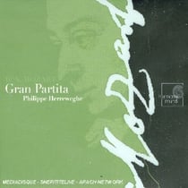 Sérénade n°10 "gran partita"