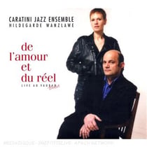 De l'amour et du reel : live au vauban (brest)