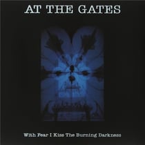 With fear i kiss the darkness