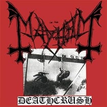 Deathcrush LTD edition