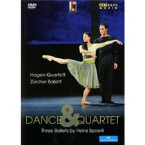 Danse et quatuor