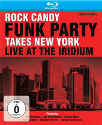 Takes new york : live at the Iridium