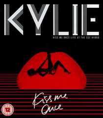 Kiss me once