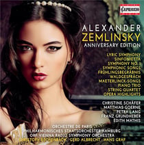 Alexander Zemlinsky: Anniversary edition