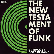 New testament of funk vol 6