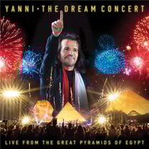 The dream concert: live from the great pyramids of Egypt