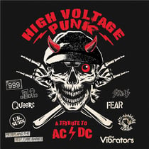 High Voltage Punk - A Tribute To AC/DC
