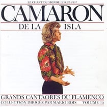 Camaron De La Isla