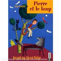 Pierre Et Le Loup