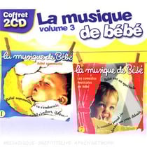 La musique de bébé /vol.3
