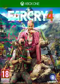 Far Cry 4