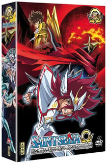 Saint Seiya Omega : Les nouveaux Chevaliers du Zodiaque - Vol. 5
