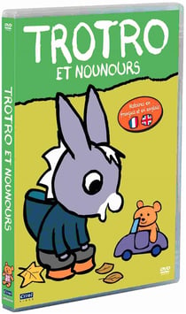 Trotro - Vol. 6 : Trotro et Nounours