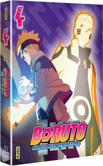 Boruto : Naruto Next Generations - Vol. 4