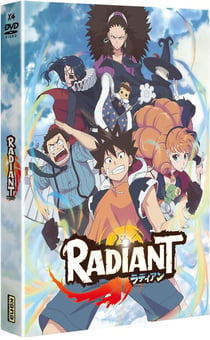 Radiant - Saison 1