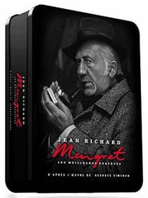 Maigret - Jean Richard - Les meilleures enquêtes : Saison 2