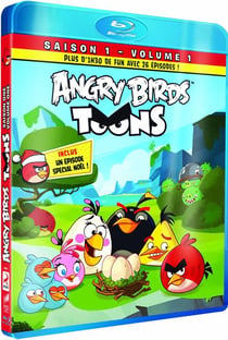 Angry Birds Toons - Saison 1, Vol. 1