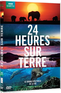 24 heures sur Terre