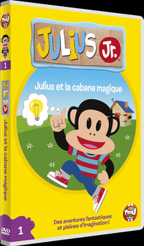 Julius Jr. - Volume 1 - Julius et la cabane magique