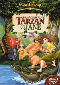 La Légende de Tarzan & Jane